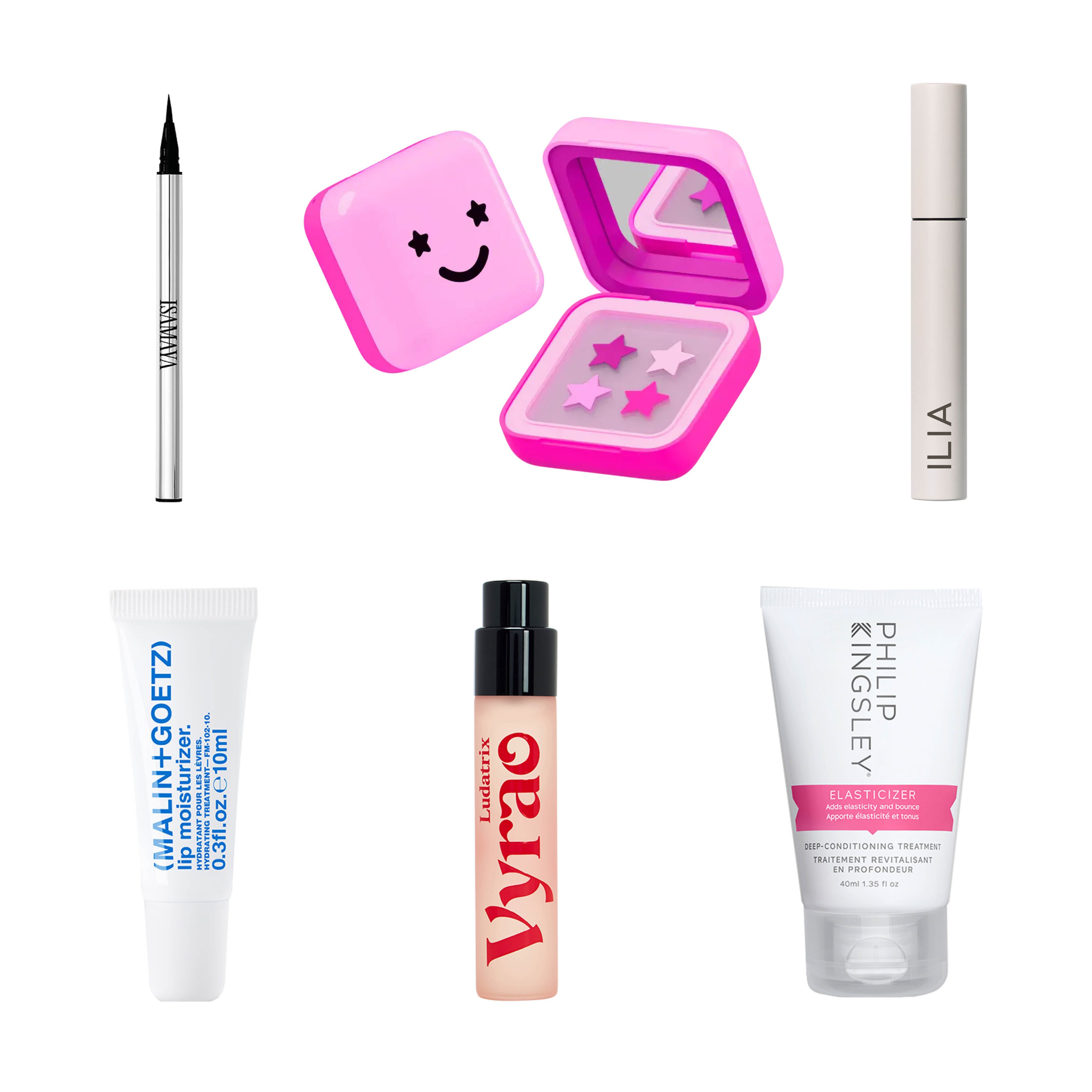 THE FACE beauty box